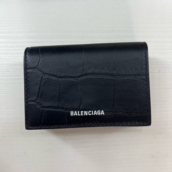 Balenciaga wallet